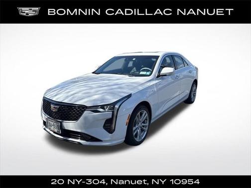 2021 Cadillac CT4 Luxury