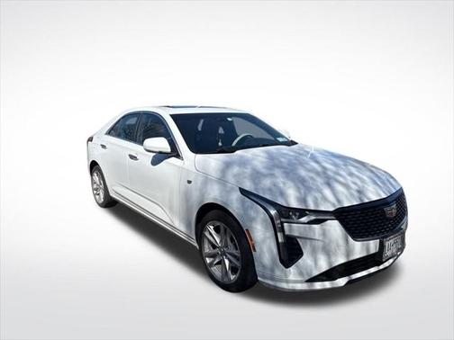 2021 Cadillac CT4 Luxury