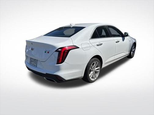 2021 Cadillac CT4 Luxury