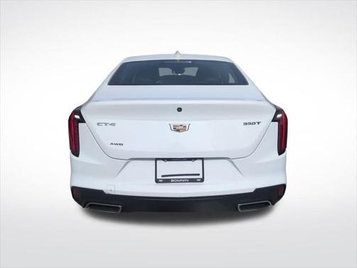 2021 Cadillac CT4 Luxury