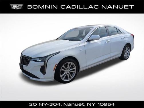 2021 Cadillac CT4 Luxury