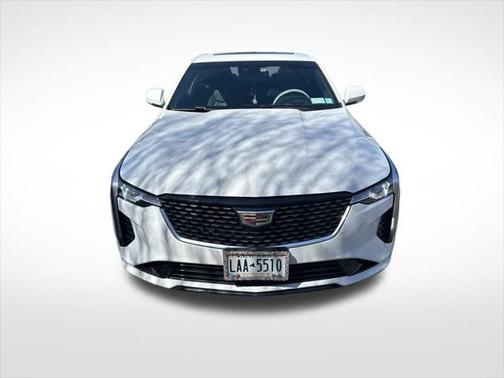 2021 Cadillac CT4 Luxury