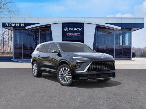Ebony 2026 Buick Enclave Avenir FWD