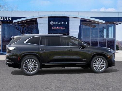 Ebony 2026 Buick Enclave Avenir FWD