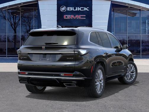 Ebony 2026 Buick Enclave Avenir FWD