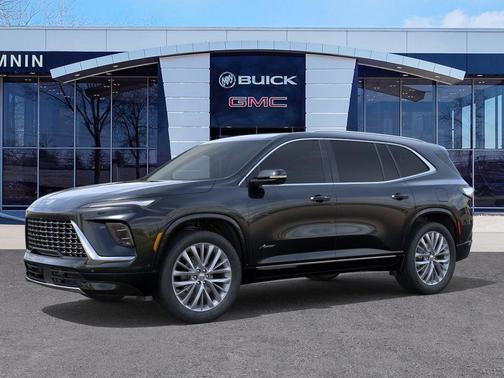 Ebony 2026 Buick Enclave Avenir FWD