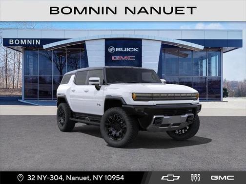 2025 GMC HUMMER EV SUV 2X