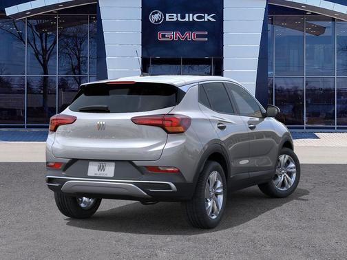 Moonstone 2026 Buick Encore GX Preferred