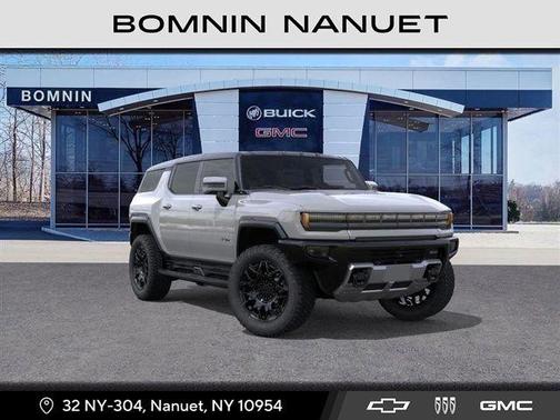 2025 GMC HUMMER EV SUV 2X