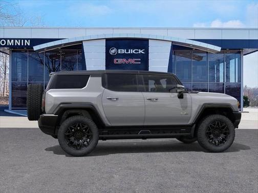 2025 GMC HUMMER EV SUV 2X