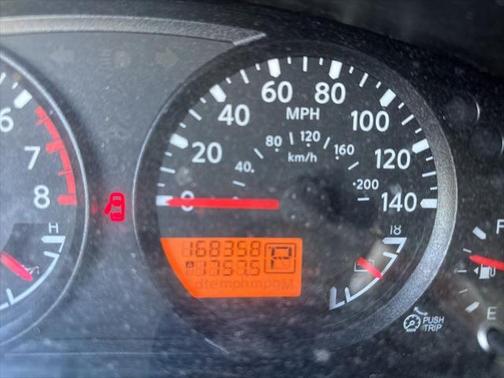 2012 Nissan Frontier SV
