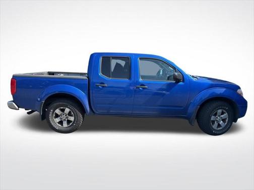 2012 Nissan Frontier SV