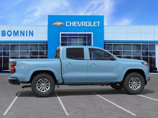 2025 Chevrolet Colorado LT