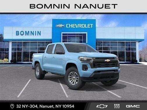 2025 Chevrolet Colorado LT