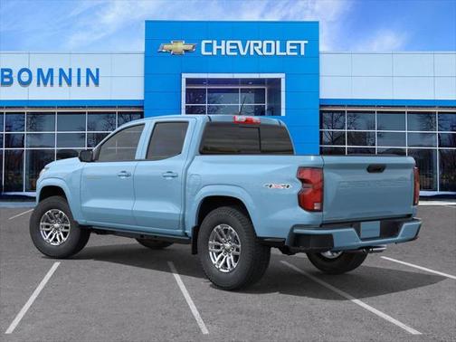 2025 Chevrolet Colorado LT