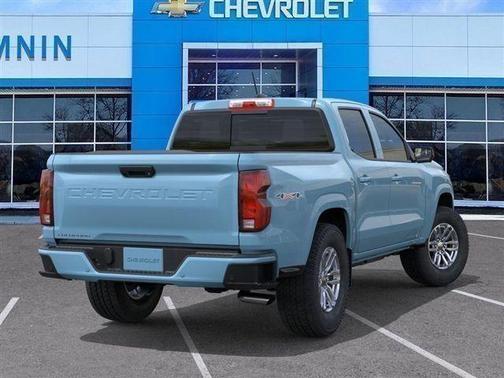 2025 Chevrolet Colorado LT