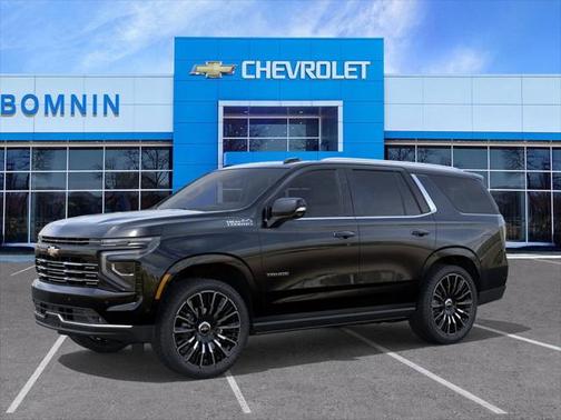 2025 Chevrolet Tahoe 4WD High Country