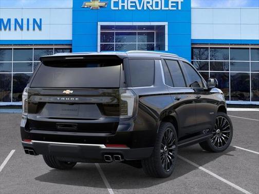 2025 Chevrolet Tahoe 4WD High Country