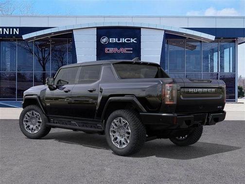 2025 GMC HUMMER EV Pickup 3X