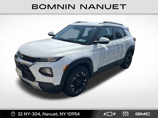 2022 Chevrolet Trailblazer LT