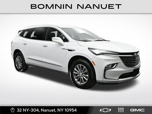 2022 Buick Enclave AWD Essence
