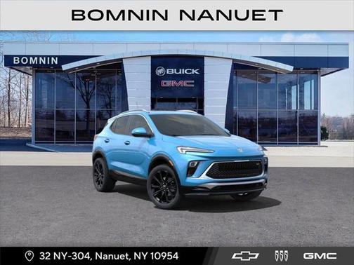 2025 Buick Encore GX Sport Touring