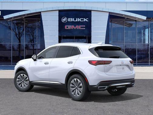 2026 Buick Envision Preferred AWD