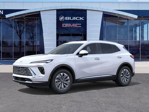 2026 Buick Envision Preferred AWD