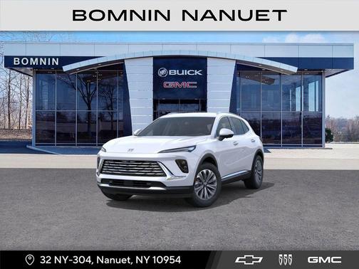 2026 Buick Envision Preferred AWD