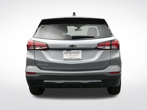 Sterling Gray Metallic 2024 Chevrolet Equinox 1LT