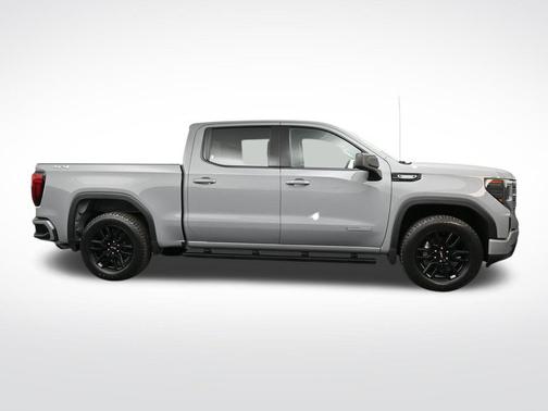 Thunderstorm Gray 2024 GMC Sierra 1500 Elevation