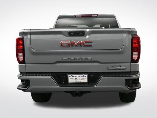 Thunderstorm Gray 2024 GMC Sierra 1500 Elevation