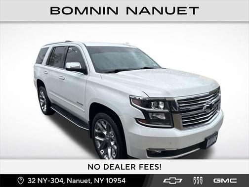 2019 Chevrolet Tahoe Premier