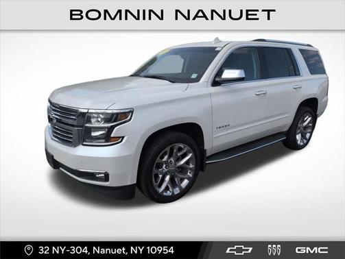 2019 Chevrolet Tahoe Premier