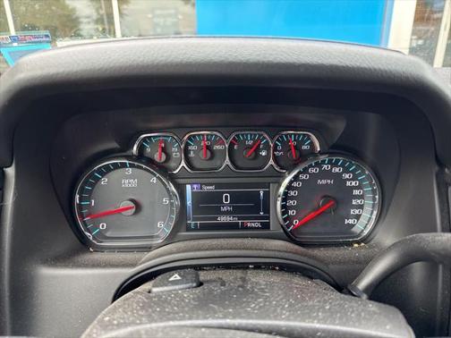 2018 Chevrolet Tahoe LS