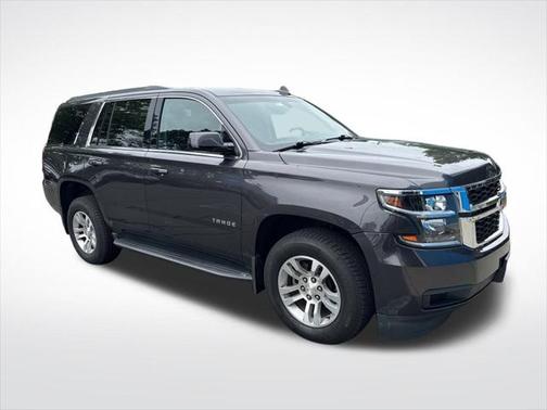 2018 Chevrolet Tahoe LS
