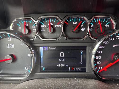 2018 Chevrolet Tahoe LS