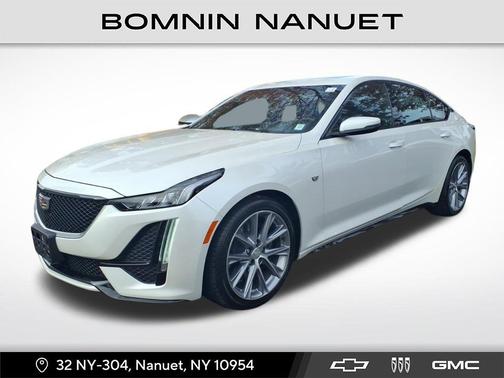 2020 Cadillac CT5 Sport RWD