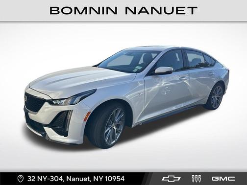 2020 Cadillac CT5 Sport RWD