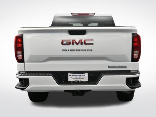 Summit White 2026 GMC Sierra 1500 Elevation