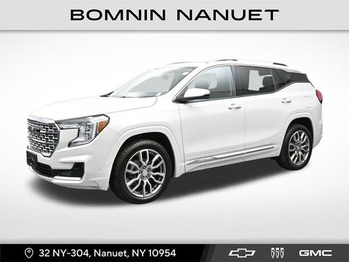 2022 GMC Terrain Denali