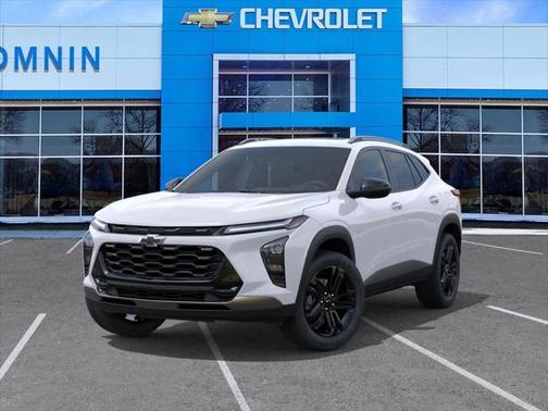 2025 Chevrolet Trax FWD ACTIV