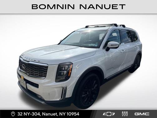 2020 Kia Telluride SX
