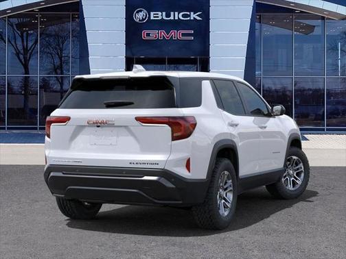 2025 GMC Terrain AWD Elevation