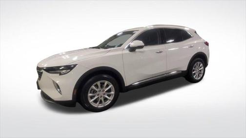 2021 Buick Envision AWD Preferred