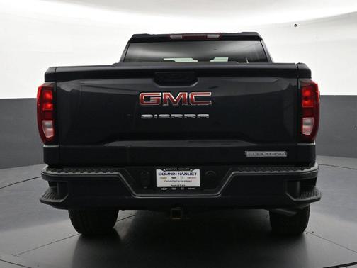 Titanium Rush Metallic 2026 GMC Sierra 1500 Elevation