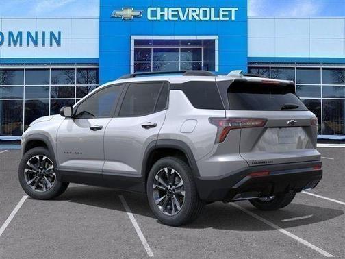 2026 Chevrolet Equinox AWD RS
