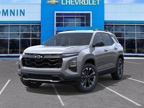 2026 Chevrolet Equinox AWD RS