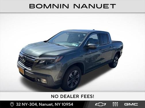 2018 Honda Ridgeline RTL
