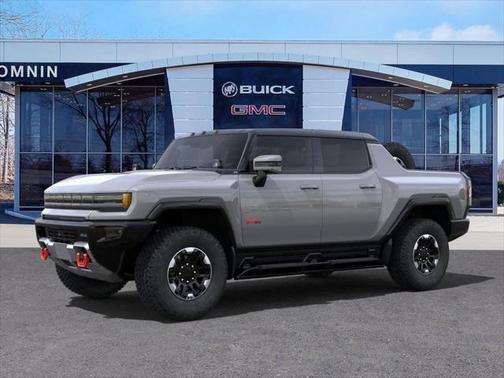 2025 GMC HUMMER EV Pickup 2X